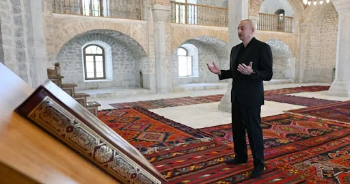 Əsasını Heydər Əliyev qoymuşdu, Prezidentin siyasətində də açıq görürük ki...