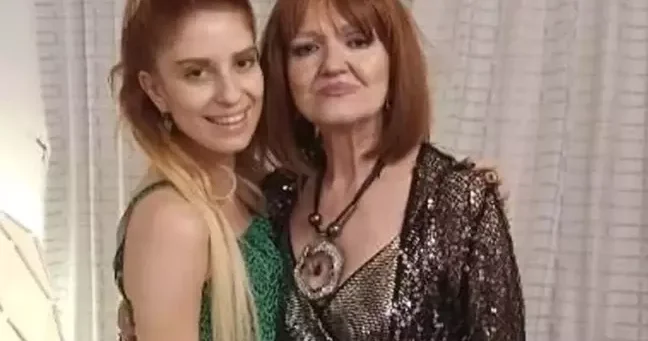 Gülden Karaböcek indi də qızını susdurdu: Danışsan, səni də silərəm