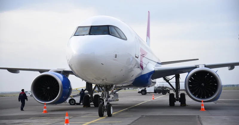Centrum Air запускает прямые рейсы из Баку в Ташкент (FOTO)