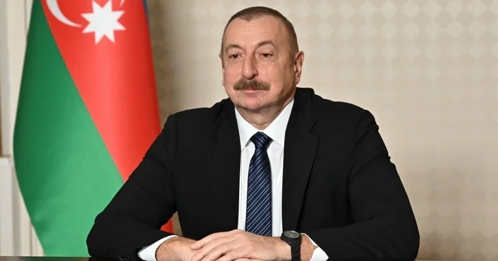 Президент Ильхам Алиев выделил средства на реставрацию мечети Имам в Баку РАСПОРЯЖЕНИЕ