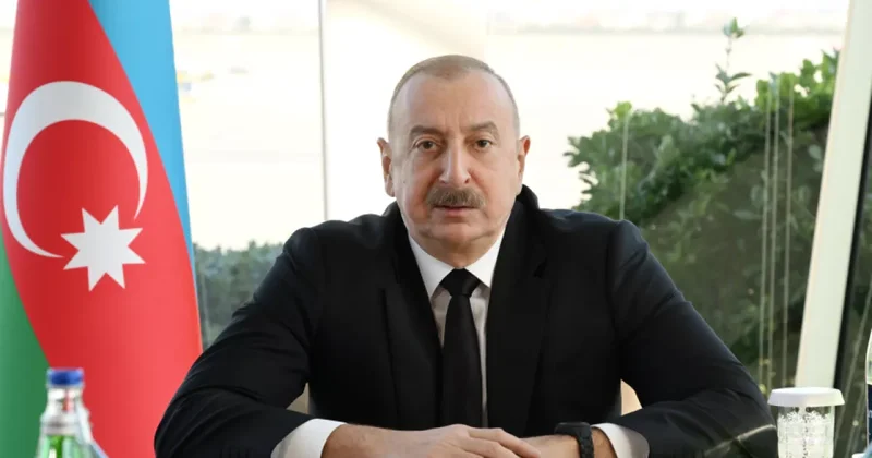 Алиев подписал указ о мерах по обеспечению деятельности МИД АР