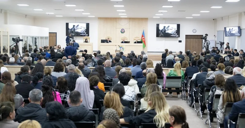 На суде по делу представителей бывшего сепаратистского режима обнародованы протоколы, связанные с резней в Баллыгая
