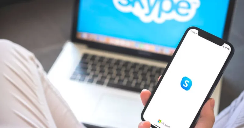 Microsoft отключила поддержку Skype
