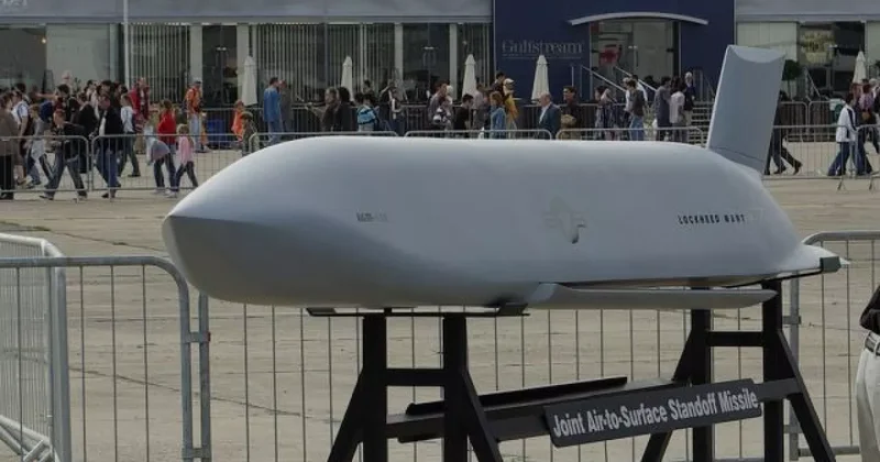 Израиль хочет купить у США крылатые ракеты JASSM