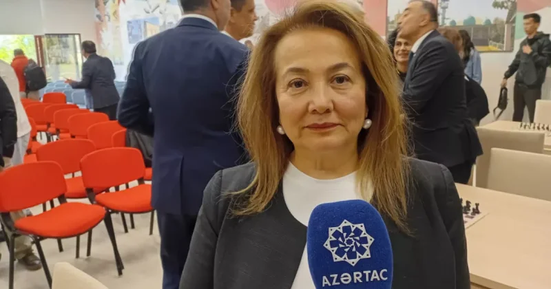 Представитель МИД Турции: Политика Гейдара Алиева осветила путь всему тюркскому миру ФОТО