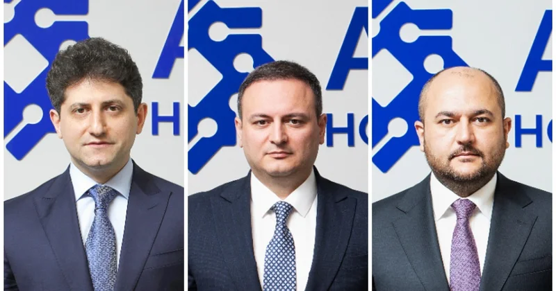 AZCON da üç departamentə direktor təyin edilib EKSKLÜZİV