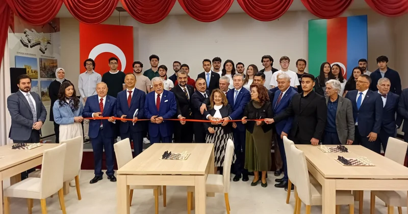 Ankarada Heydər Əliyevin xatirəsinə həsr olunan şahmat turniri keçirilib