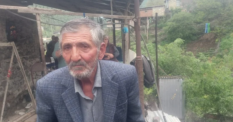 Şəhid atası meşədə itkin düşməsinih səbəbini AÇIQLADI