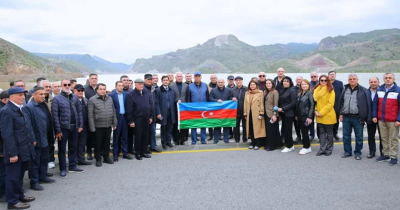 Siyasilərin Laçın səfəri: Ümummilli məsələlərdə vahid mövqe