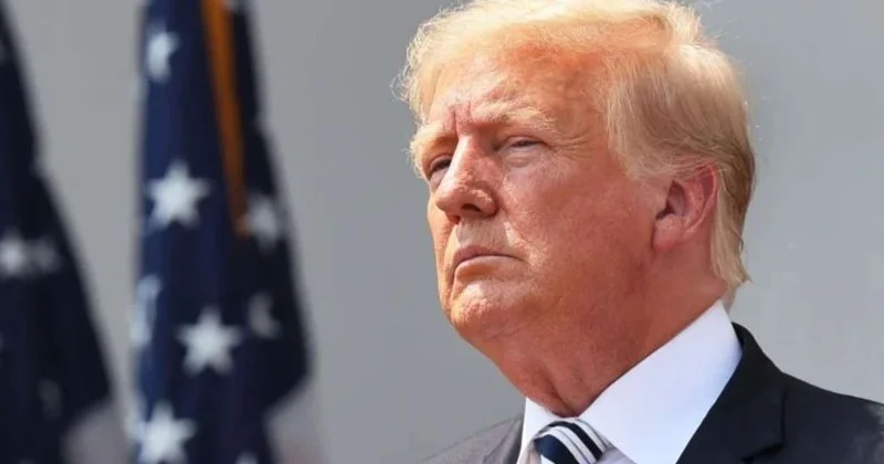 Donald Tramp bir daha prezident olmayacağını açıqladı