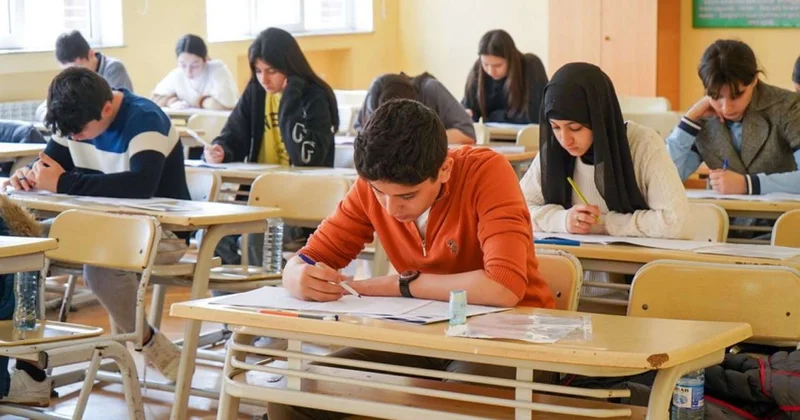 9 cu siniflər bu tarixdə imtahan verəcək