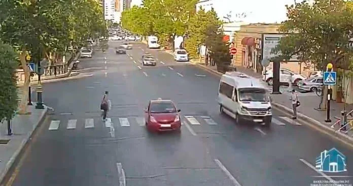 Ekspert: Sürücülər və piyadalar yol hərəkəti qaydalarını pozmamalıdırlar