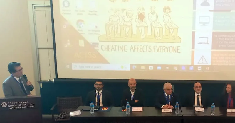 Azərbaycan Qahirədə uzunömürlülüklə bağlı beynəlxalq konfransda təmsil olunub
