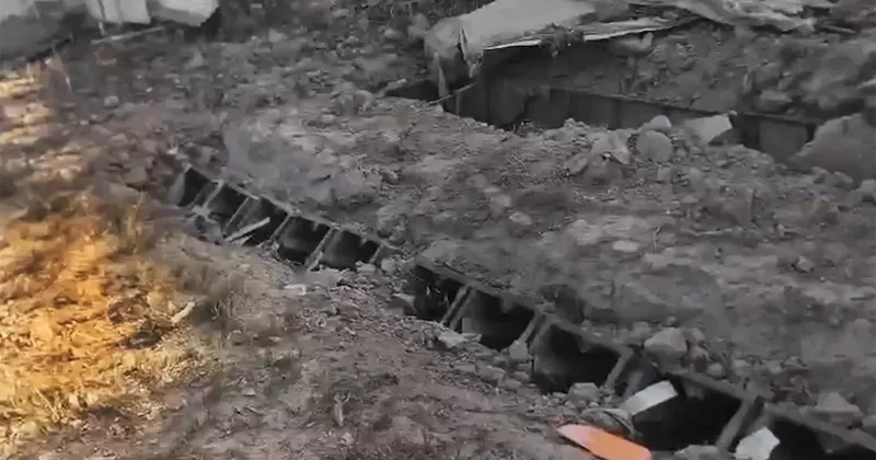 В Газе были уничтожены ракетные установки ХАМАС ВИДЕО