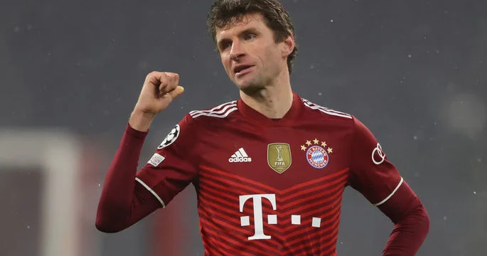 Müller Kross və Giqqsə çatdı