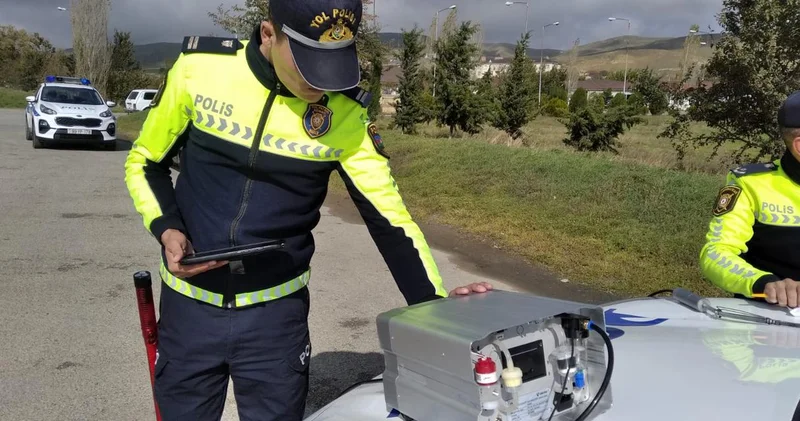 В Азербайджане выявят и запретят эксплуатацию загрязняющих воздух сверх нормы автомобили