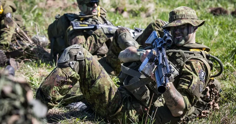 В Эстонии начались маневры Siil 2025: более 16 тысяч военнослужащих из 11 стран