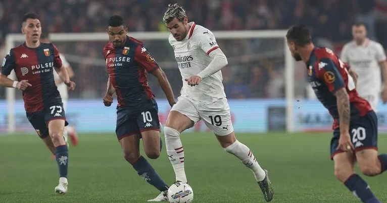Milan dan əzmkar qələbə VİDEO