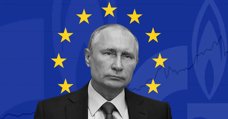 Европейцы тянутся к Путину. А англосаксы отвергают Трампа новый поворот