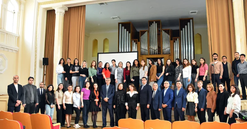 Bakı Musiqi Akademiyası və Naxçıvan Dövlət Universiteti arasında internet üzərindən konsert tədbiri təşkil olunub