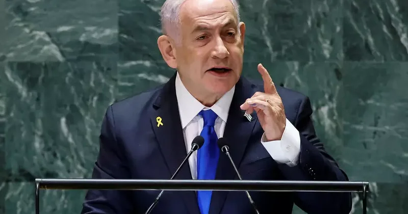 Netanyahu Qəzzada yeni intensiv hərbi əməliyyat elan edib