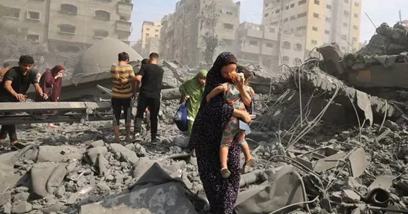 Al Jazeera: в Газе из за ударов Израиля погибли 19 человек