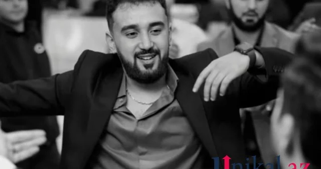 Qubadakı qəzada ölən gəncin FOTOLARI