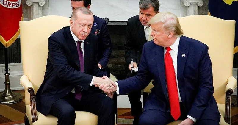 “Ərdoğanla işləməyi səbirsizliklə gözləyirəm ”O Vaşinqtona, Kolumbiya dairəsinə gələcək”