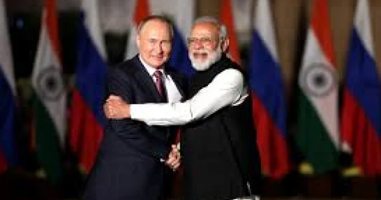 Putinlə Modi arasında telefon danışığı olub
