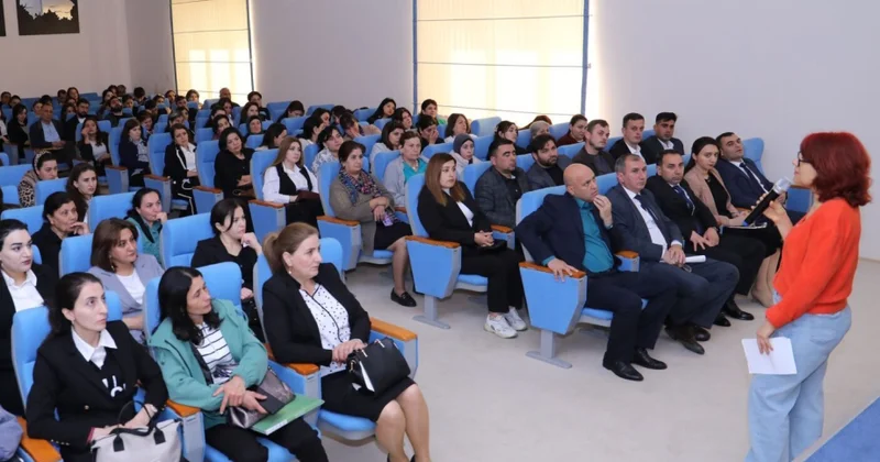 “Aranda Kino Günləri” layihəsinin birinci mərhələsi başa çatıb