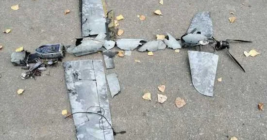 В Подмосковье сбиты четыре беспилотника, летевшие на Москву