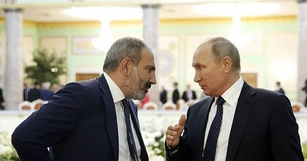 İrəvan Moskvanın çevriliş planından narahatdır: Putin Paşinyanı devirməyə hazırlaşır? PƏRDƏARXASI MƏQAMLAR KONKRET