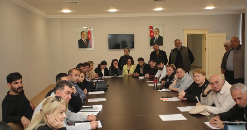 Gəncə Dövlət Milli Dram Teatrında Kukaraça əsəri səhnəyə qoyulacaq