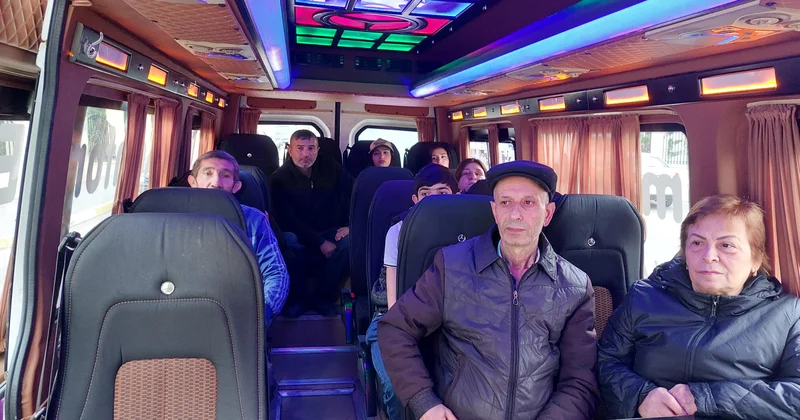 Böyük Qayıdış Daha 158 nəfər doğma Sarıcalıya köçdü