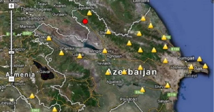 Bu tarixlərdə Azərbaycanda zəlzələ olacaq?