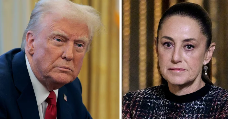 Трамп сделал комплимент президенту Мексики и предложил отправить войска