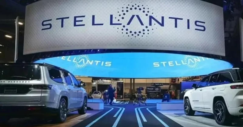 Stellantis ilin ilk rübü üçün xalis gəliri və tədarük nəticələrini açıqlayıb
