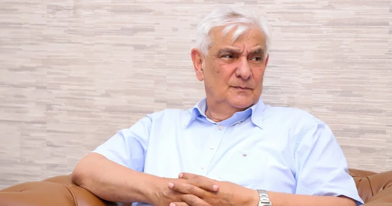 Bakı mənim ilk müəllimim Kamal Abdulla