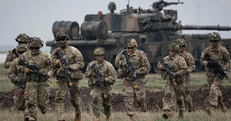 НАТО без США: сможет ли Европа в одиночку справиться с Россией?