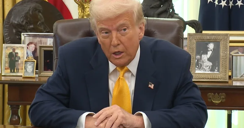 Трамп вводит 100% пошлины на иностранные фильмы, чтобы защитить американскую киноиндустрию