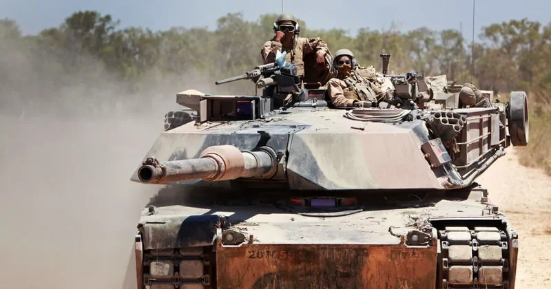 MWM: Конфликт в Украине подорвал репутацию Abrams и Leopard