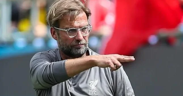 Kloppun Fabreqas planı