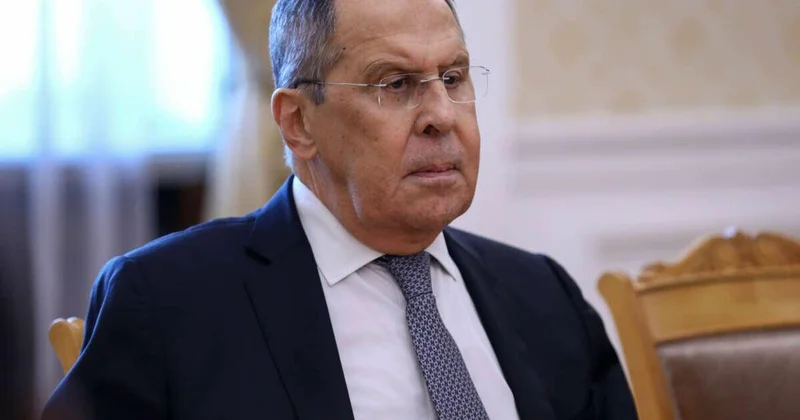 Лавров едет сажать Ереван на место?