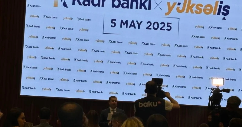Kadr Bankının insan resursları sahəsində çalışan rəhbər şəxslərə təqdimatı və təlimi keçirilir