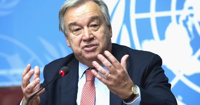 Quterreş: “Hindistanla Pakistan arasında vasitəçi kimi xidmət göstərməyə hazıram“
