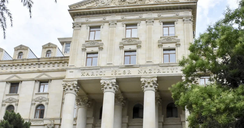 Xarici İşlər Nazirliyinin əsasnaməsi və strukturu təsdiq edilib