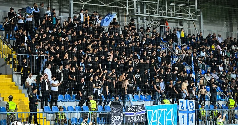 Zirə stadionu necə doldu?