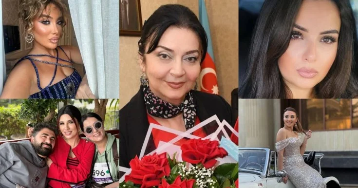 İnstaqramda bu gün nələr paylaşıldı?