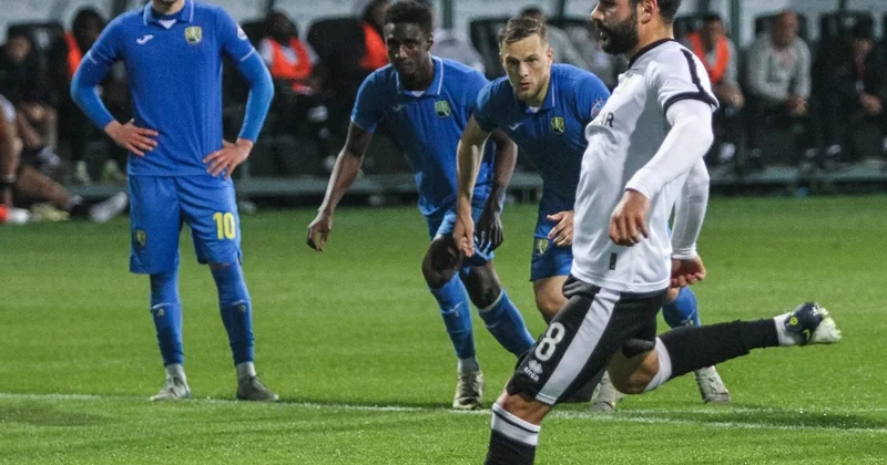 “Neftçi”nin tarixində 15 ci və ya Kazbek Tuayevə çatıb Emin Mahmudov
