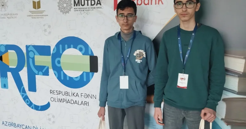 İstedad zəhmətlə tamamlandıqda uğur qaçılmazdır bərdəli qardaşların uğuru